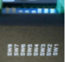 8-bitowy przełącznik DIP