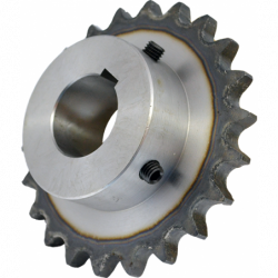 Koło łańcuchowe SM 12B-1 (3/4) z17 d28