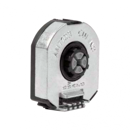Enkoder inkrementalny magnetyczny AMT 103-V, 48-2048imp/obr, 5VDC, fi30mm, wałek 2-8mm, Push Pull