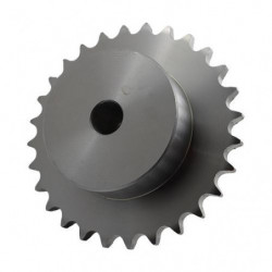 Koło łańcuchowe 05B-1 (8mm) z10 Koło łańcuchowe 05B-1 (8mm) z10