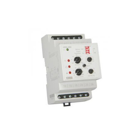 Przekaźnik kontroli napięcia HRN-43N /400V