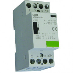 Stycznik instalacyjny VSM425 -40 12V AC