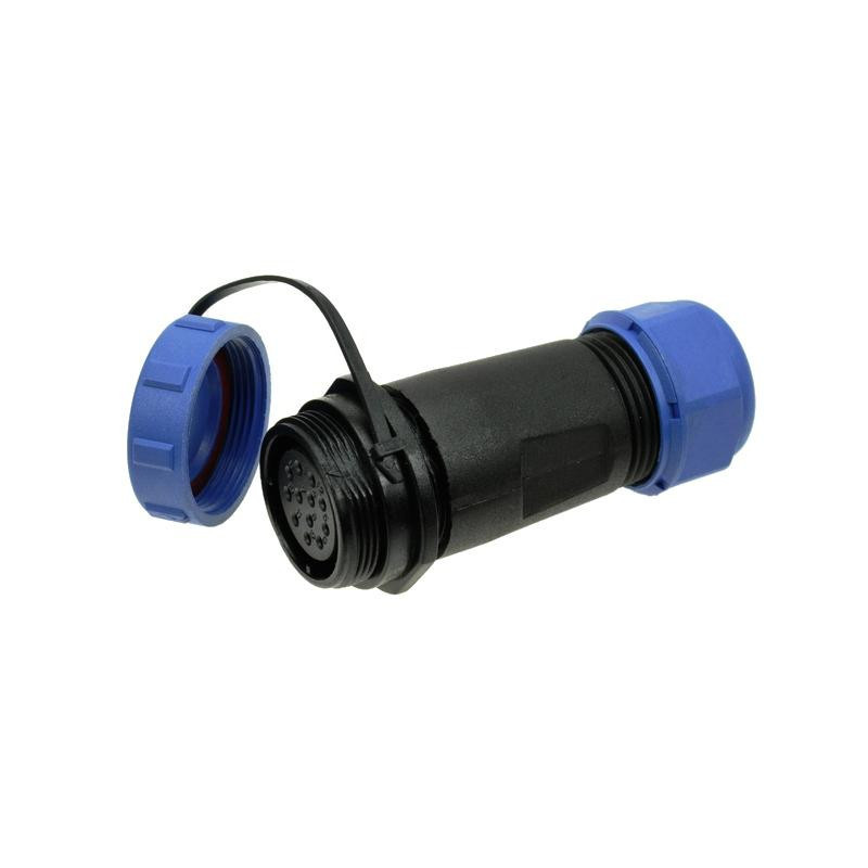 Złącze elektryczne SP2111/S12I 15A/500V Złącze elektryczne SP2111/S12I 15A/500V