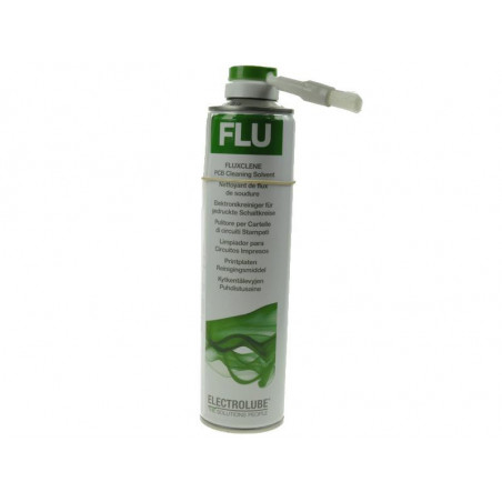 Preparat czyszczący FLU/400ml płyn butelka Electrolube