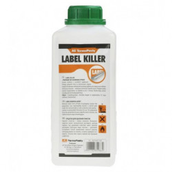 Preparat czyszczący Label Killer/1L płyn butelka AG Termopasty