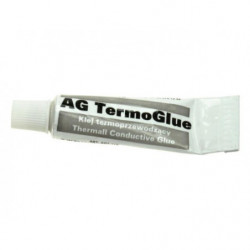 Klej termoprzewodząca TermoGlue/10g płyn tubka AG Termopasty 1W/mK