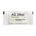 Pasta termoprzewodząca Silver/0,5g pasta saszetka AG Termopasty 3,8W/mK