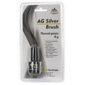 Pasta termoprzewodząca Silver Brush/4g pasta butelka AG Termopasty 3,8W/mK
