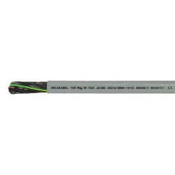 Kabel JZ-500 10x0,75 QMM HELUKABEL