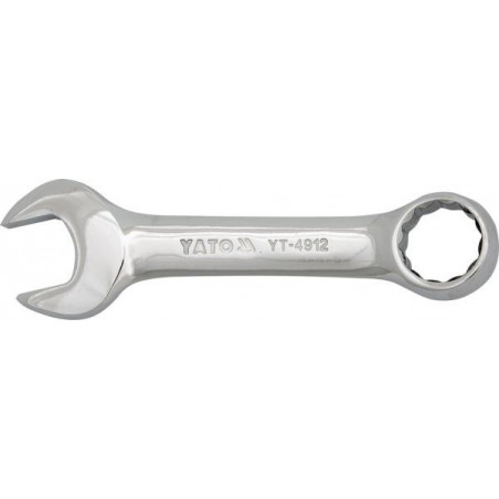 Klucz płasko-oczkowy YATO 14mm