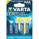 Bateria VARTA LR03 high energy AAA