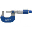 Mikrometr zewnętrzny 0-25mm LIMIT