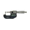 Mikrometr elektroniczny LIMIT zewnętrzny 0-25mm