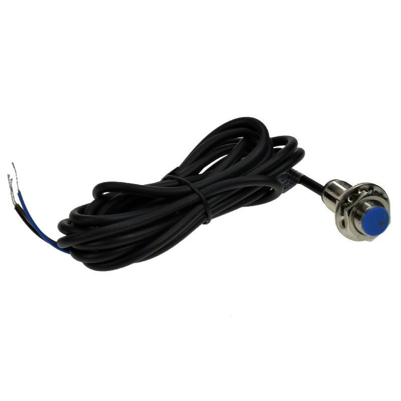 Czujnik hallotronowy SM12-31010NA NPN NO 10mm Yumo Czujnik hallotronowy SM12-31010NA NPN NO 10mm Yumo