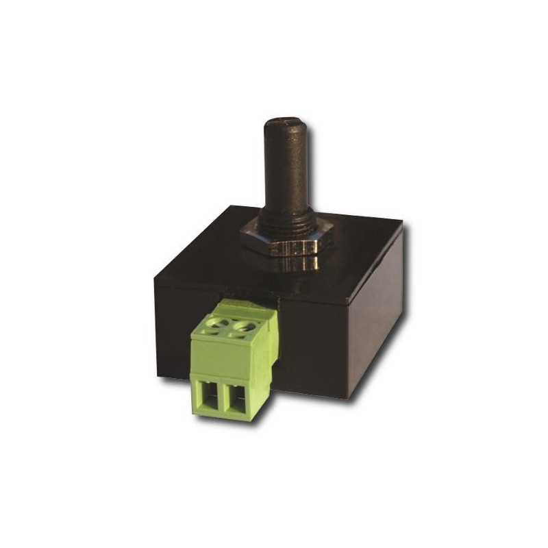 Regulator prądowy CP-02 4-20mA 24V DC Regulator prądowy CP-02 4-20mA 24V DC
