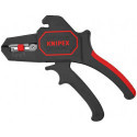 KNIPEX Automatyczne szczypce do ściągania izolacji 12 62 180