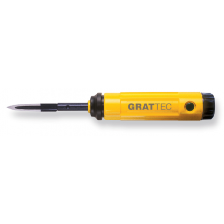 GRAT-TEC Skrobak trójkrawędziowy EL1601GT