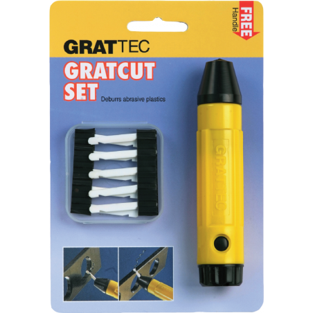 GRAT-TEC Zestaw GRATCUT