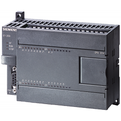 SIMATIC S7-200, sterownik CPU 224, AC/DC/RLY