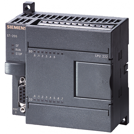 SIMATIC S7-200, sterownik CPU 222, AC/DC/RYL