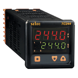Regulator temperatury TC 244AX-CU-230V