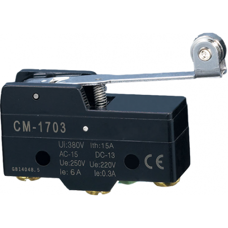 Mikroprzełącznik CM-1703