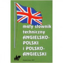 Mały słownik techniczny ang-pol, pol-ang
