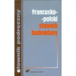 Francusko-polski słownik budowlany