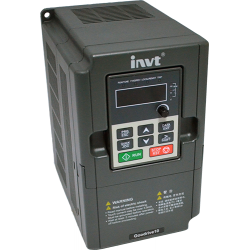 Falownik skalarny GD10 2.2kW / 230V zasilany jednofazowo Falownik skalarny GD10 2.2kW / 230V zasilany jednofazowo