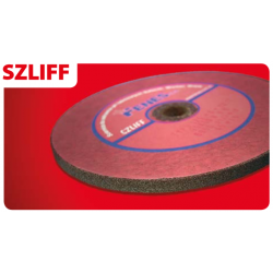 Ściernica SZLIFF 125x12,7x6 60P