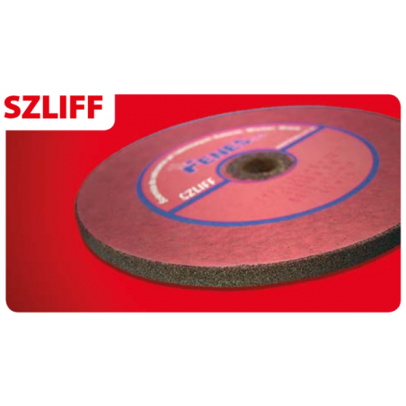 Ściernica SZLIFF 125x12,7x6 60L