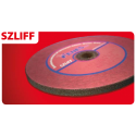 Ściernica SZLIFF 125x12,7x6 60L
