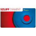 Ściernica SZLIFF DIAMENT 150x5x1,25x32 3AA1