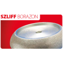 Ściernica standard SZLIFF BORAZON 127x23x20