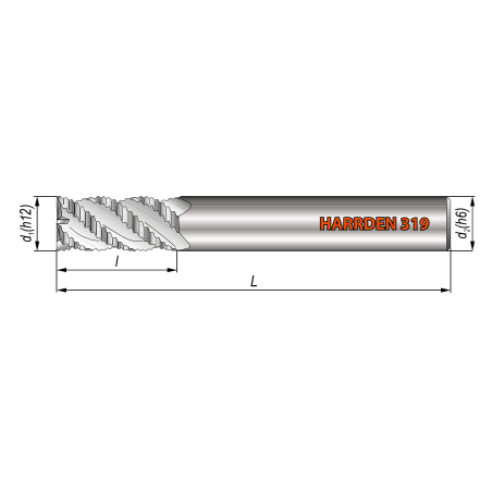 FREZ HARRDEN 319 20/38 Nrf