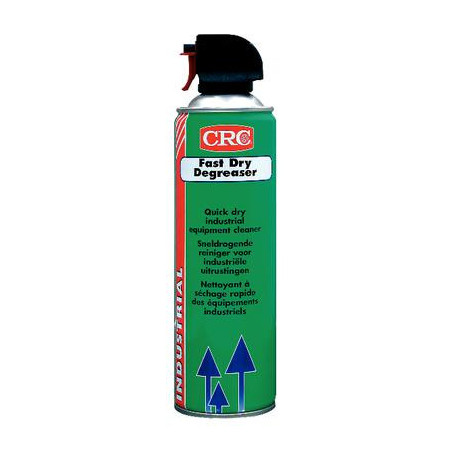 Zmywacz   FAST DRY DEGREASER 500ML 10227-AD CRC