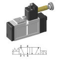 Zawór Elektromagnetyczny ISO SIV211