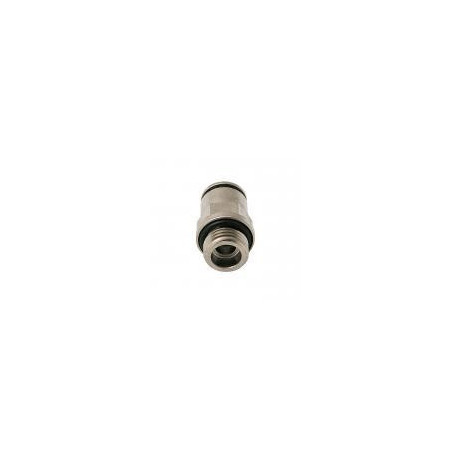 Złączka pneumatyczna Prosta METAL wąż 4mm gwint 1/8 PC04-G01