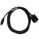 Kabel komunikacyjny Weintek MT8- PLC Port P0. 3m