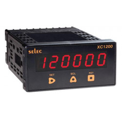 XC 1200-CU Licznik wielofunkcyjny