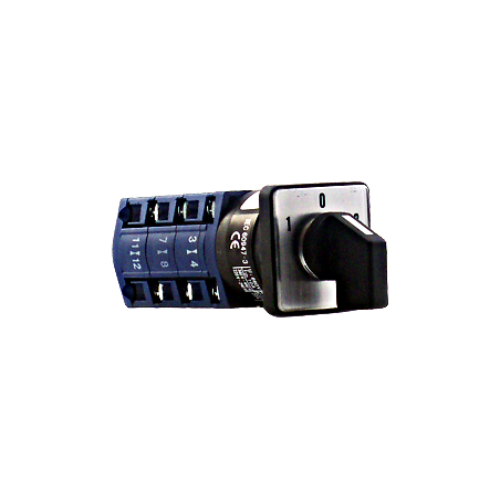 Przełącznik obr. LW26-10 D60306 10A/440V