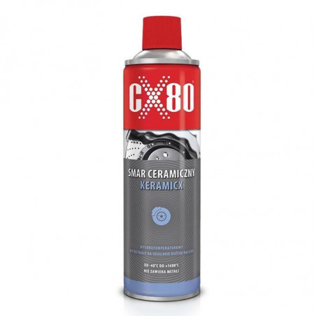 Smar ceramiczny duo-spray KERAMICX 500ml CX-80