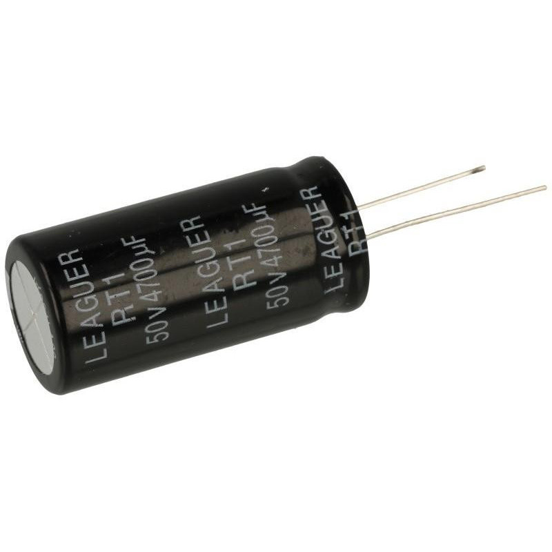 Kondensator 4700uF/50V 105C Kondensator 4700uF/50V 105C