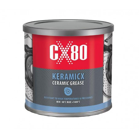 Smar ceramiczny KERAMICX 500g CX-80