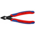 Szczypce boczne do PCB Knipex Super-Knips 125 mm