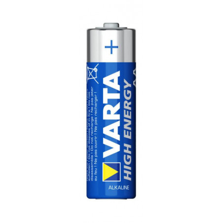 المعجون انطلق معدل  Bateria VARTA LR6 AA high energy
