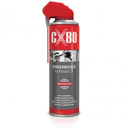 Spray konserwująco-naprawczy DUOSPRAY CX-80 500ml