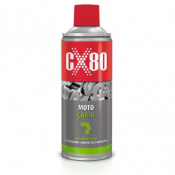 Smar spray do łańcuchów motocyklowych 150 ml CX-80