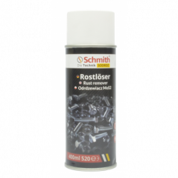 Odrdzewiacz z 400 ml Schmith