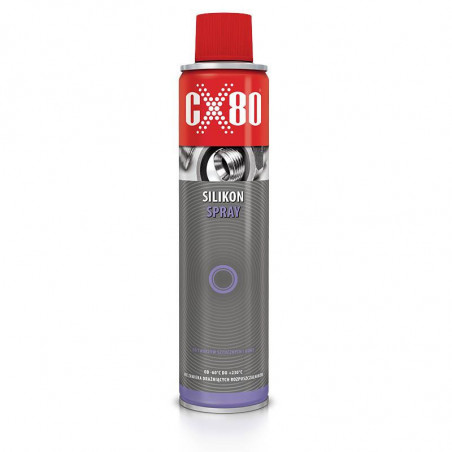 Silikon spray 300 ml CX-80
